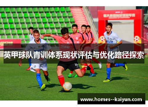 英甲球队青训体系现状评估与优化路径探索