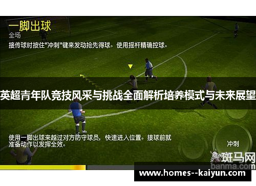 英超青年队竞技风采与挑战全面解析培养模式与未来展望 英超青年队竞技风采与挑战全面解析培养模式与未来展望