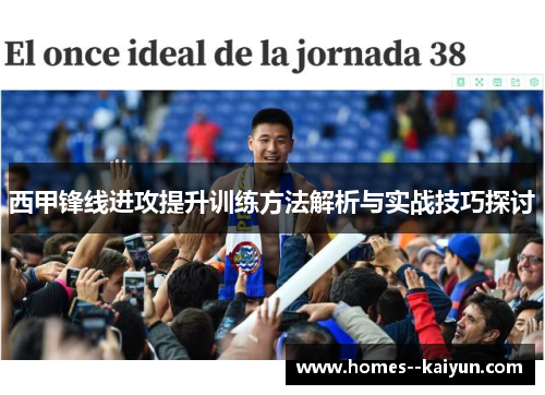 西甲锋线进攻提升训练方法解析与实战技巧探讨 西甲锋线进攻提升训练方法解析与实战技巧探讨