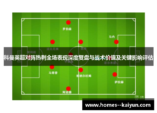 科曼英超对阵热刺全场表现深度复盘与战术价值及关键影响评估
