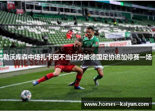 勒沃库森中场扎卡因不当行为被德国足协追加停赛一场